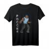 Herren T-Shirt mit Russischem Bären und distressed Rossija Schriftzug – Perfektes Geschenk für Russland-Fans und Deutschrussen