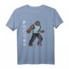 Herren T-Shirt mit Russischem Bären und distressed Rossija Schriftzug – Perfektes Geschenk für Russland-Fans und Deutschrussen