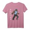 Herren T-Shirt mit Russischem Bären und distressed Rossija Schriftzug – Perfektes Geschenk für Russland-Fans und Deutschrussen