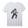 Herren T-Shirt mit Russischem Bären und distressed Rossija Schriftzug – Perfektes Geschenk für Russland-Fans und Deutschrussen