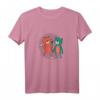 Kinder Tiermotive - Tiger und Bär Freundschaft T-Shirt als süßes Geschenk für Kinder zum Geburtstag, Schule & Kindergarten
