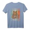 Lustiges Whisky T-Shirt mit Bär Motiv - Perfekt für Whiskeyliebhaber, Geburtstags- und Weihnachtsgeschenk