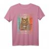 Lustiges Whisky T-Shirt mit Bär Motiv - Perfekt für Whiskeyliebhaber, Geburtstags- und Weihnachtsgeschenk