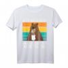 Guten Morgen? Ganz dünnes Eis mein Freund - Lustiges Bären T-Shirt mit Spruch für Morgenmuffel, Bärenliebhaber & humorvolle Geschenke