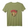 Grizzlybär Braunbär T-Shirt – Perfekt für Bären- und Naturfans, Wandern, Camping & Zelten
