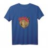 Grizzlybär Braunbär T-Shirt – Perfekt für Bären- und Naturfans, Wandern, Camping & Zelten