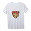 Grizzlybär Braunbär T-Shirt – Perfekt für Bären- und Naturfans, Wandern, Camping & Zelten