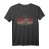 Retro Bär Alaska T-Shirt – Liebe zu Natur, Gletschern & Wildnis für Alaska-Fans & Abenteurer