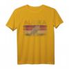 Retro Bär Alaska T-Shirt – Liebe zu Natur, Gletschern & Wildnis für Alaska-Fans & Abenteurer