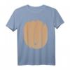 Affe oder Bär Halloween-Kostüm Shirt Cute für Kinder und Erwachsene – DIY Tierkostüm mit Maske für schnelle & niedliche Halloween-Verkleidung