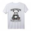 Ich mag halt Pandas - Niedliches Panda T-Shirt für Kinder, Damen und Herren, Tierliebhaber Geschenk für Weihnachten, Geburtstage, Vatertag & Muttertag