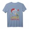 Niedliches Panda Bär Pajama Geschenk - Weihnachts-Panda T-Shirt für Familie, Kinder und Tierliebhaber