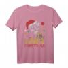 Niedliches Panda Bär Pajama Geschenk - Weihnachts-Panda T-Shirt für Familie, Kinder und Tierliebhaber