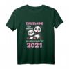 Kinder Ich werde eine große Schwester 2021 Panda Bär Geschwister T-Shirt – Süßes Geschenk für angehende große Schwestern, Tochter, Nichte & Enkelin