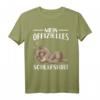Offizielles Schlafshirt Nachthemd Schlafanzug Bär – Lustiges Geschenk für Langschläfer, Nachteulen & Kinder zum Geburtstag, Weihnachten & Feste