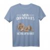 Offizielles Schlafshirt Nachthemd Schlafanzug Bär – Lustiges Geschenk für Langschläfer, Nachteulen & Kinder zum Geburtstag, Weihnachten & Feste