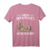Offizielles Schlafshirt Nachthemd Schlafanzug Bär – Lustiges Geschenk für Langschläfer, Nachteulen & Kinder zum Geburtstag, Weihnachten & Feste