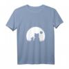 Damen Valentinstagskostüm Maus Bär Herz Love My Valentines T-Shirt mit V-Ausschnitt – Süßes romantisches Outfit für den besonderen Tag