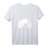 Damen Valentinstagskostüm Maus Bär Herz Love My Valentines T-Shirt mit V-Ausschnitt – Süßes romantisches Outfit für den besonderen Tag