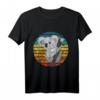 Koala T-Shirt für Kinder, Damen & Herren – Kuscheliges Nachthemd & Tierliebe Geschenk mit Panda & Koala Motiv