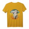 Koala T-Shirt für Kinder, Damen & Herren – Kuscheliges Nachthemd & Tierliebe Geschenk mit Panda & Koala Motiv