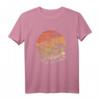 Retro Vintage I Hate People Faultier Camping T-Shirt – Lustiges Geschenk für Tier- und Campingliebhaber, Bär Fans & Humorvolle Sprüche für Männer, Frauen & Kinder