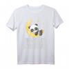 Offizielles Schlafshirt Pyjama Nachthemd Panda Bär Geschenk – Lustiges Schlafoutfit für Damen, Herren und Teenager als Geburtstag- oder Geschenkidee