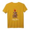 Hug Me Teddy Bär T-Shirt für Bärenfreunde - Lustiges, buntes Teddymotiv für Bärenmama & Bärenpapa, perfekt als Geschenk