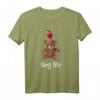 Hug Me Teddy Bär T-Shirt für Bärenfreunde - Lustiges, buntes Teddymotiv für Bärenmama & Bärenpapa, perfekt als Geschenk