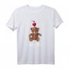 Hug Me Teddy Bär T-Shirt für Bärenfreunde - Lustiges, buntes Teddymotiv für Bärenmama & Bärenpapa, perfekt als Geschenk