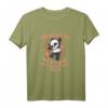 Süßes Panda T-Shirt für Mädchen & Frauen mit Herz - Perfekte Geschenkidee für Panda-Fans zu Weihnachten & Geburtstag