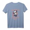 Süßes Panda T-Shirt für Mädchen & Frauen mit Herz - Perfekte Geschenkidee für Panda-Fans zu Weihnachten & Geburtstag