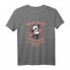 Süßes Panda T-Shirt für Mädchen & Frauen mit Herz - Perfekte Geschenkidee für Panda-Fans zu Weihnachten & Geburtstag
