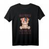 Halb Mensch Halb Bärchen T-Shirt mit lustigem Spruch – Süße Geschenkidee für Bären- und Märchenliebhaber