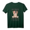 Halb Mensch Halb Bärchen T-Shirt mit lustigem Spruch – Süße Geschenkidee für Bären- und Märchenliebhaber