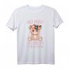 Halb Mensch Halb Bärchen T-Shirt mit lustigem Spruch – Süße Geschenkidee für Bären- und Märchenliebhaber