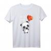 Hug Me Panda Bär T-Shirt mit Ballon – Süßes Geburtstags- oder Weihnachtsgeschenk für Kinder, Teens & Tierliebhaber mit Humor