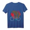Bären Fahrrad T-Shirt - Perfektes Geschenk für Radfahrer zu Weihnachten und Geburtstag für Männer, Frauen, Kinder und Bike-Enthusiasten