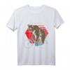 Bären Fahrrad T-Shirt - Perfektes Geschenk für Radfahrer zu Weihnachten und Geburtstag für Männer, Frauen, Kinder und Bike-Enthusiasten