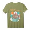 Kinder 1. Geburtstag Mädchen & Junge Bär T-Shirt - Niedliches Geburtstagsoutfit für die erste Feier, Tochter, Sohn, Enkel & Nichte