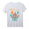 Kinder 1. Geburtstag Mädchen & Junge Bär T-Shirt - Niedliches Geburtstagsoutfit für die erste Feier, Tochter, Sohn, Enkel & Nichte