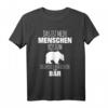 Süßes Lustiges Bären T-Shirt für Herren & Damen - Perfektes Kostüm für Halloween, Geburtstag & Weihnachten