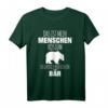 Süßes Lustiges Bären T-Shirt für Herren & Damen - Perfektes Kostüm für Halloween, Geburtstag & Weihnachten
