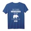 Süßes Lustiges Bären T-Shirt für Herren & Damen - Perfektes Kostüm für Halloween, Geburtstag & Weihnachten