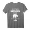 Süßes Lustiges Bären T-Shirt für Herren & Damen - Perfektes Kostüm für Halloween, Geburtstag & Weihnachten