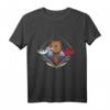 Lustiges Russland T-Shirt mit russischem Bären, Flagge und Landmotiv – Perfekt für Russland-Fans und patriotische Geschenke