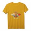 Lustiges Russland T-Shirt mit russischem Bären, Flagge und Landmotiv – Perfekt für Russland-Fans und patriotische Geschenke