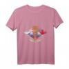 Lustiges Russland T-Shirt mit russischem Bären, Flagge und Landmotiv – Perfekt für Russland-Fans und patriotische Geschenke