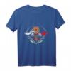Lustiges Russland T-Shirt mit russischem Bären, Flagge und Landmotiv – Perfekt für Russland-Fans und patriotische Geschenke
