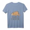Damen Offizielles Schlafshirt Pyjama Nachthemd Bär - Lustiges Geschenk für Langschläfer, Morgenmuffel & Bärenliebhaber